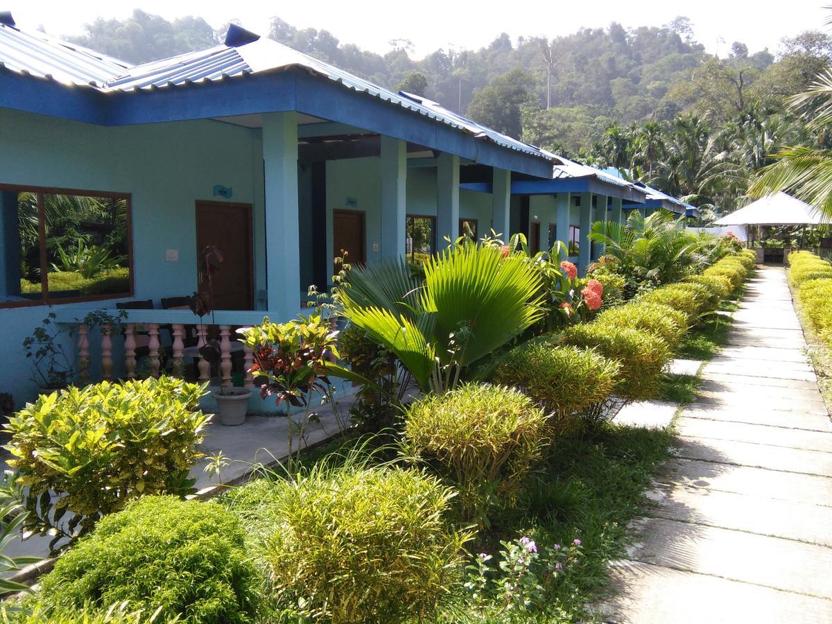 The Ocean Blue Resort Havelock island Eksteriør bilde