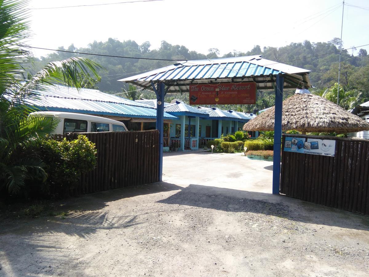 The Ocean Blue Resort Havelock island Eksteriør bilde