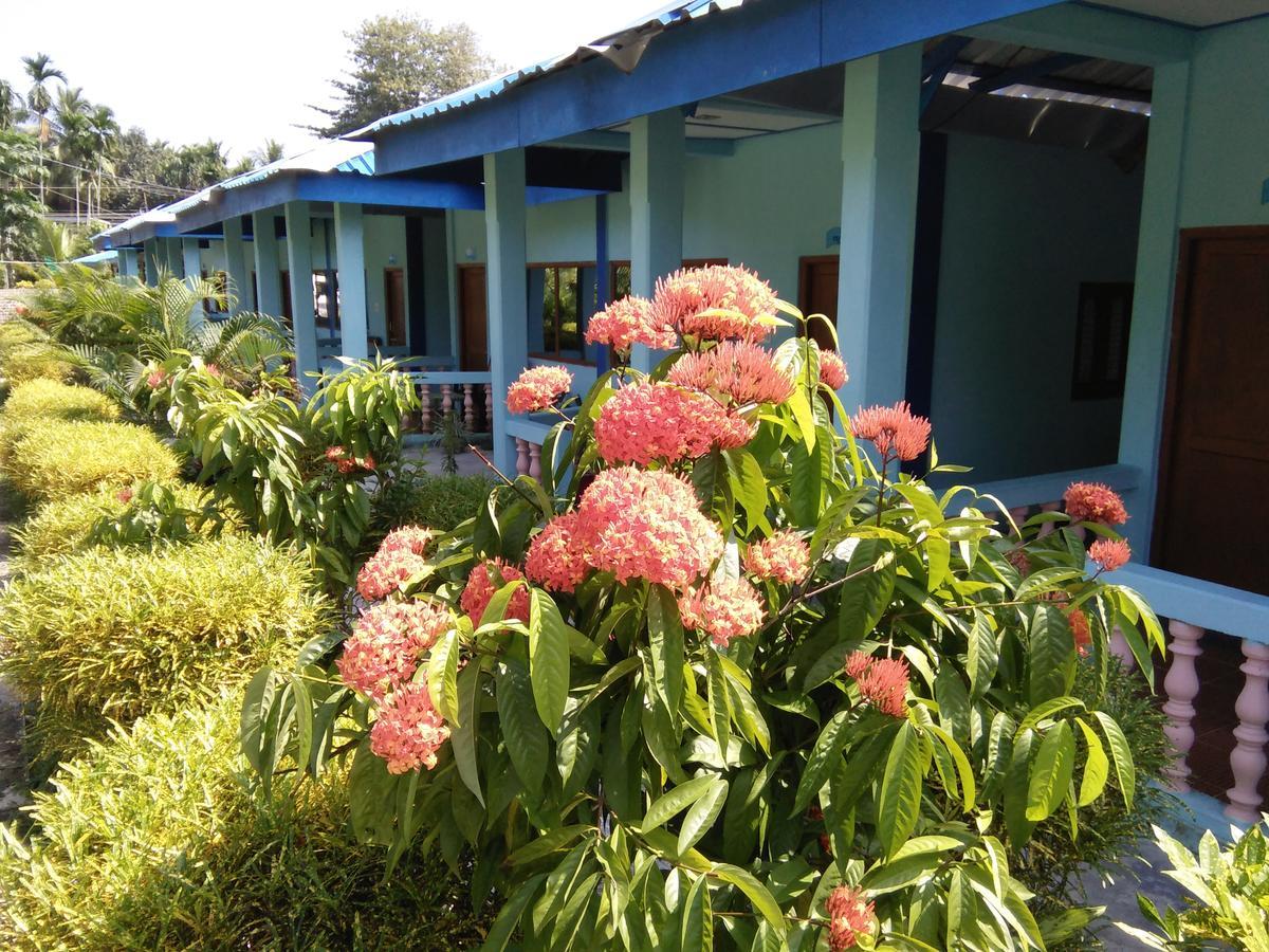 The Ocean Blue Resort Havelock island Eksteriør bilde