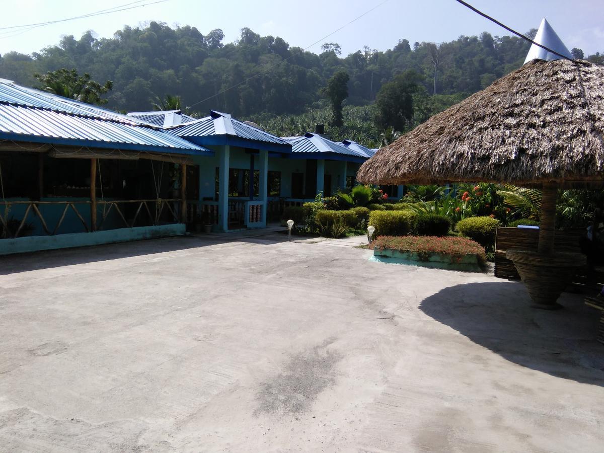 The Ocean Blue Resort Havelock island Eksteriør bilde