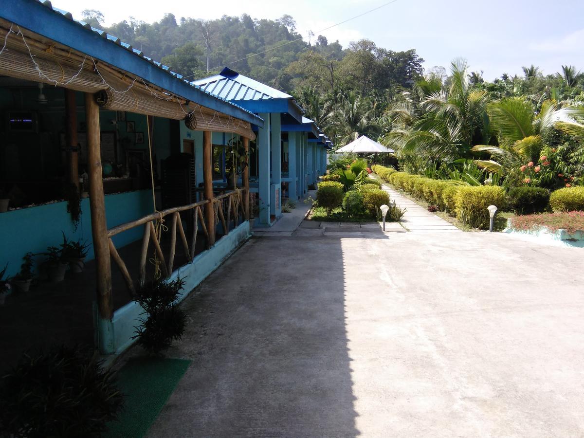 The Ocean Blue Resort Havelock island Eksteriør bilde