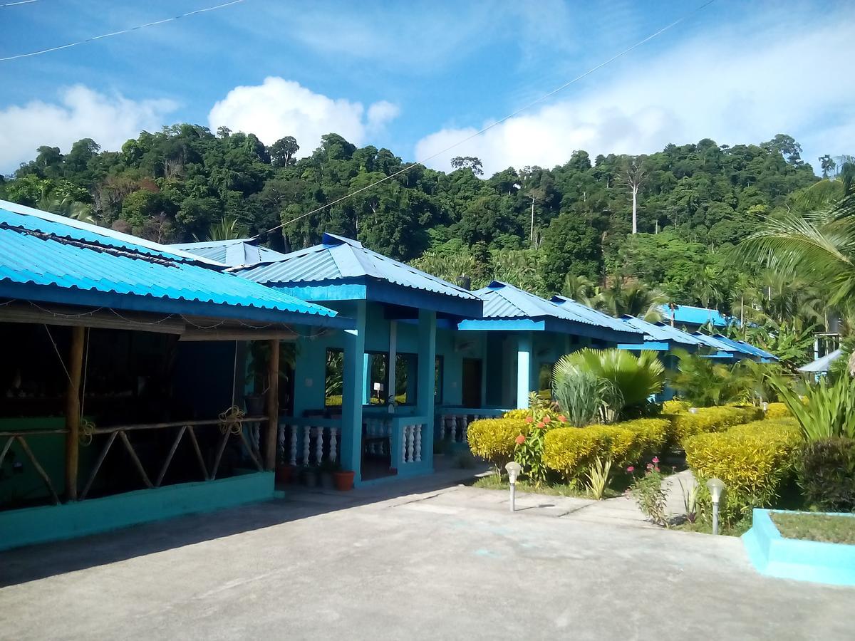 The Ocean Blue Resort Havelock island Eksteriør bilde
