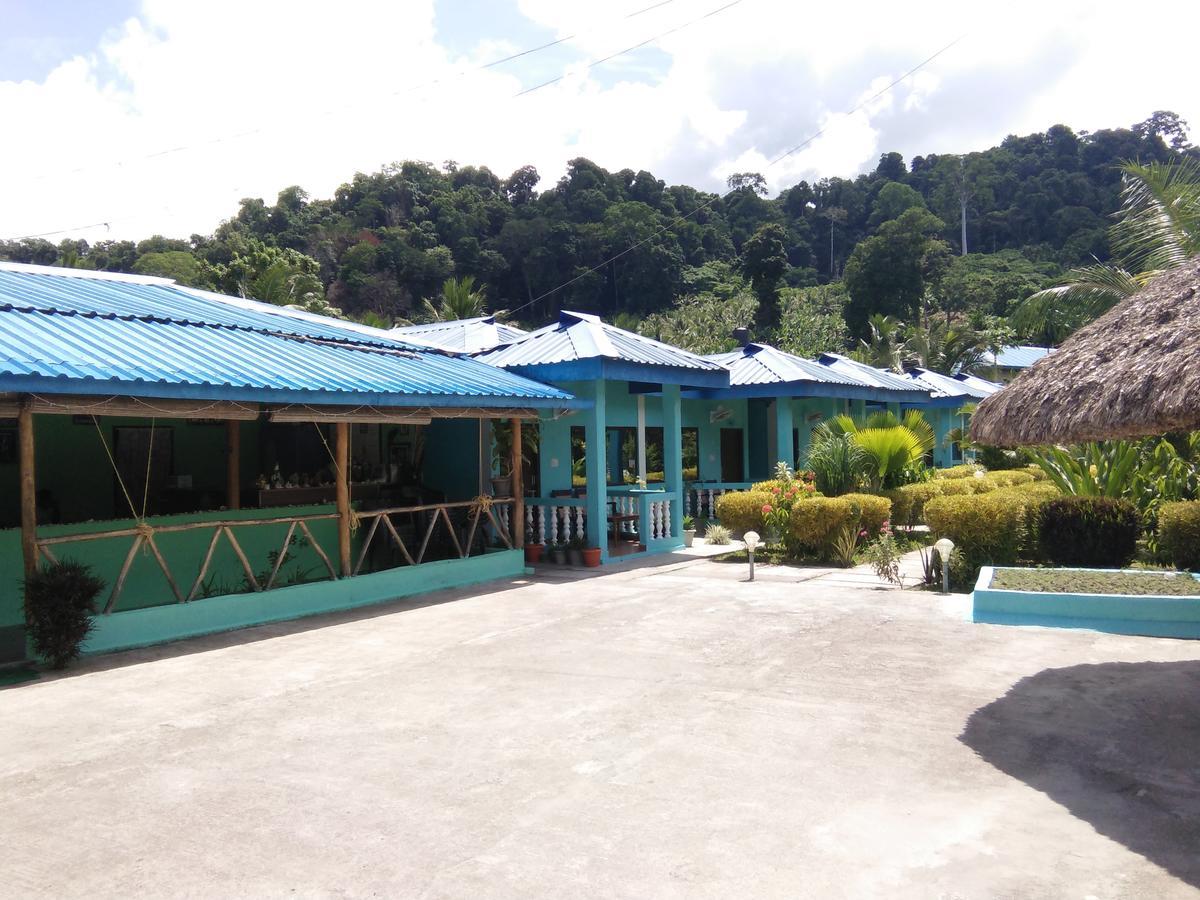The Ocean Blue Resort Havelock island Eksteriør bilde