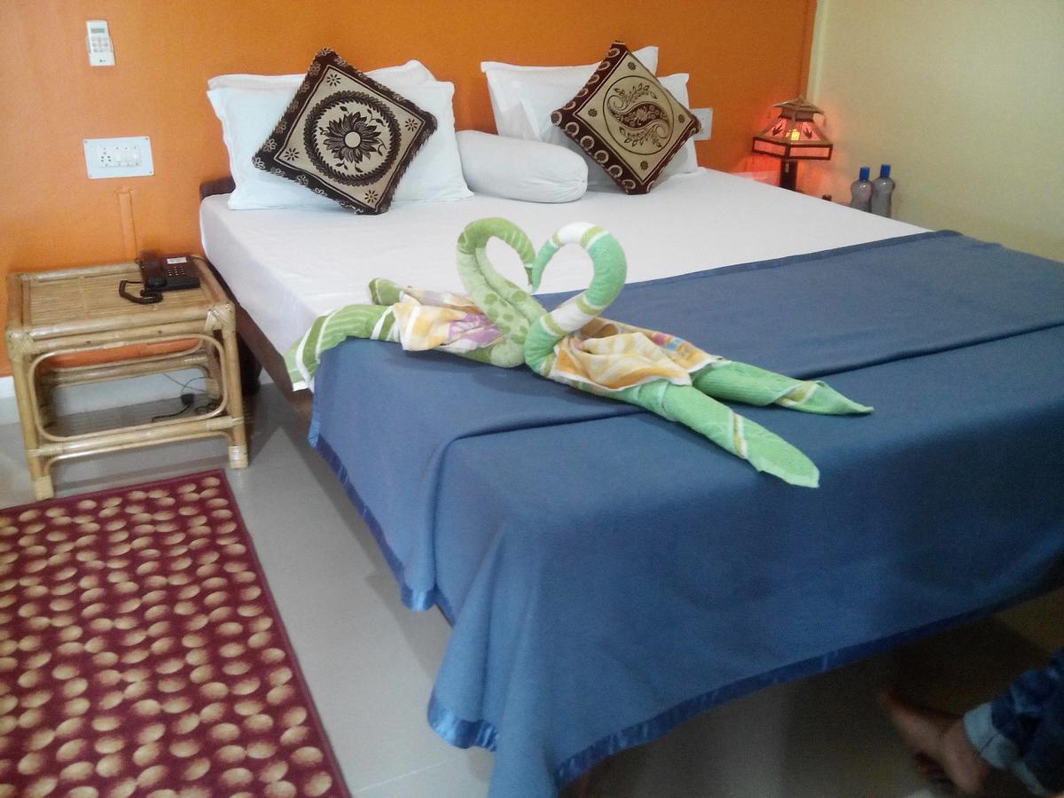 The Ocean Blue Resort Havelock island Eksteriør bilde
