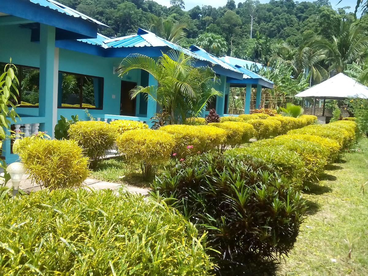 The Ocean Blue Resort Havelock island Eksteriør bilde