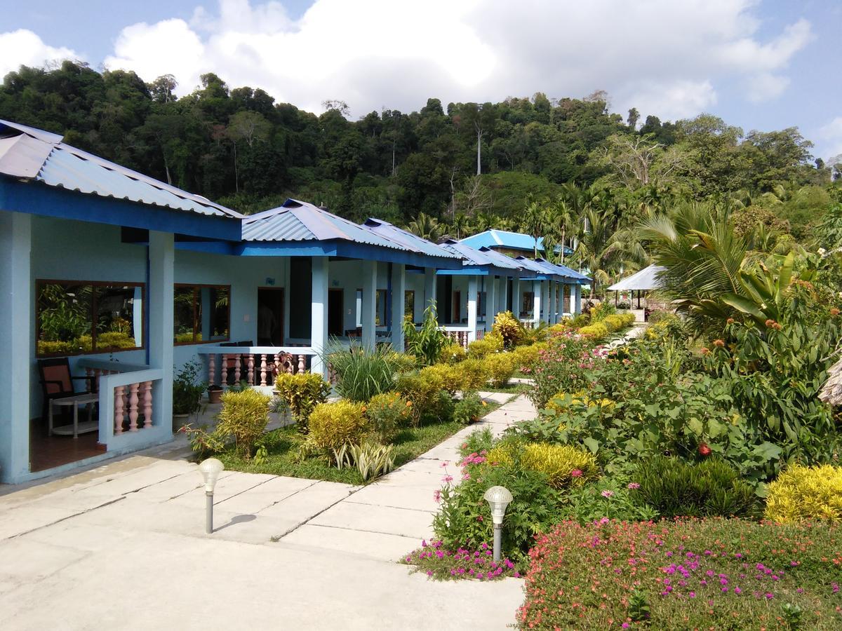 The Ocean Blue Resort Havelock island Eksteriør bilde